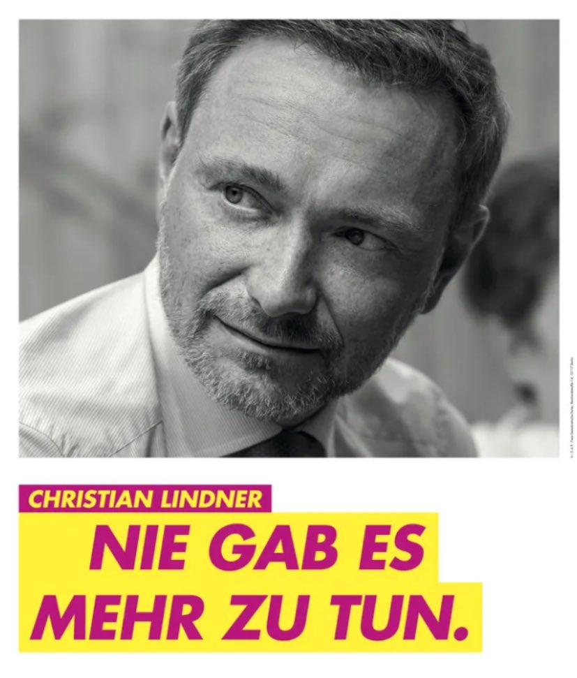 „Man müsse jede Gesetzesinitiative der anderen blockieren, um den Frust der Ampelpartner weiter zu verstärken.“