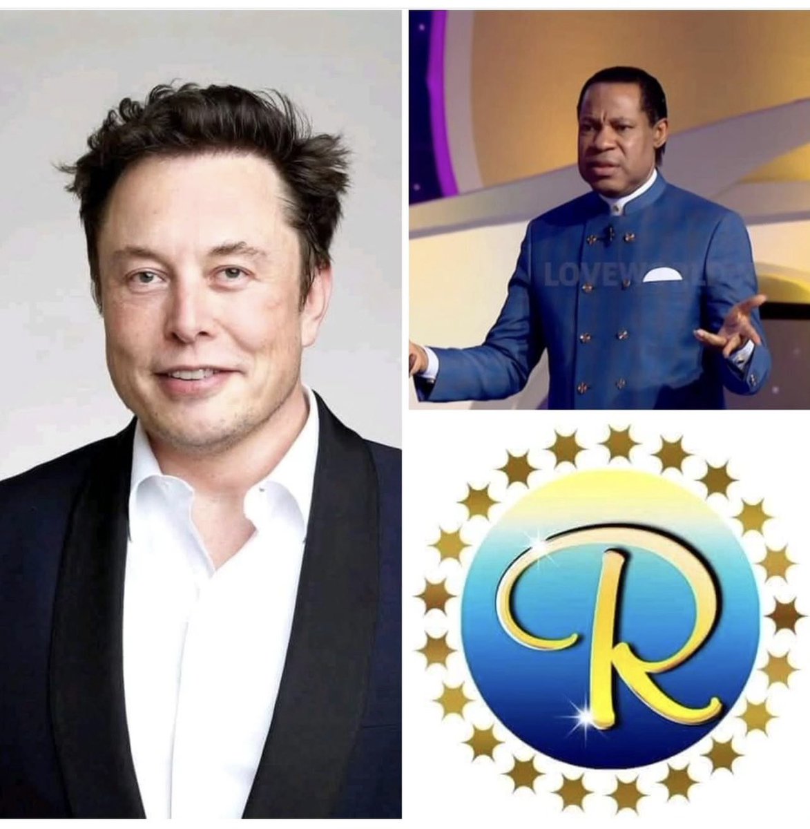 DelightMunachy's tweet photo. BREAKING ❤️
Sir @elonmusk is the number one Rhapsody Top Partner in Christ Embassy for year 2024. 

Congratulations Sir 🎊🎊🎉🎉
Thank you for being a huge blessing and furthering the gospel 🙌

We celebrate you greatly ☺️☺️

#IPPC2024 https://t.co/a82bhosh51