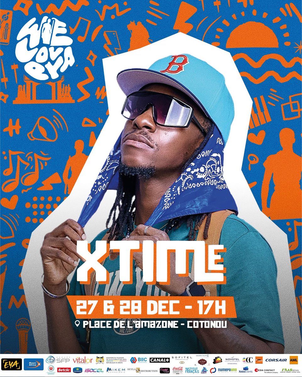 BeninBouge's tweet photo. En mode #ZuigidiWow 🔥🔥🔥
Ils nous ont fait vibrer toute l'année avec leur #ADJAPIANO, et le feront encore ces 27 &amp; 28 Décembre à la place de l'amazone. #Ghix et #Xtime seront au @weloveyaoff. https://t.co/C9waqDlgyD https://t.co/aAtvg7VtLl