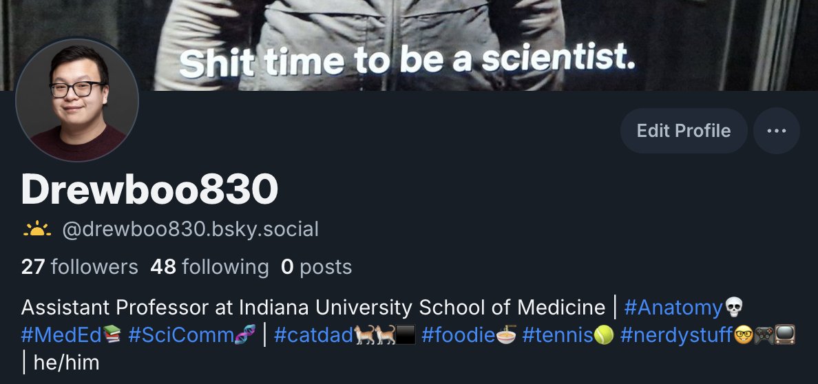 Andrew S. Cale, PhD tweet media