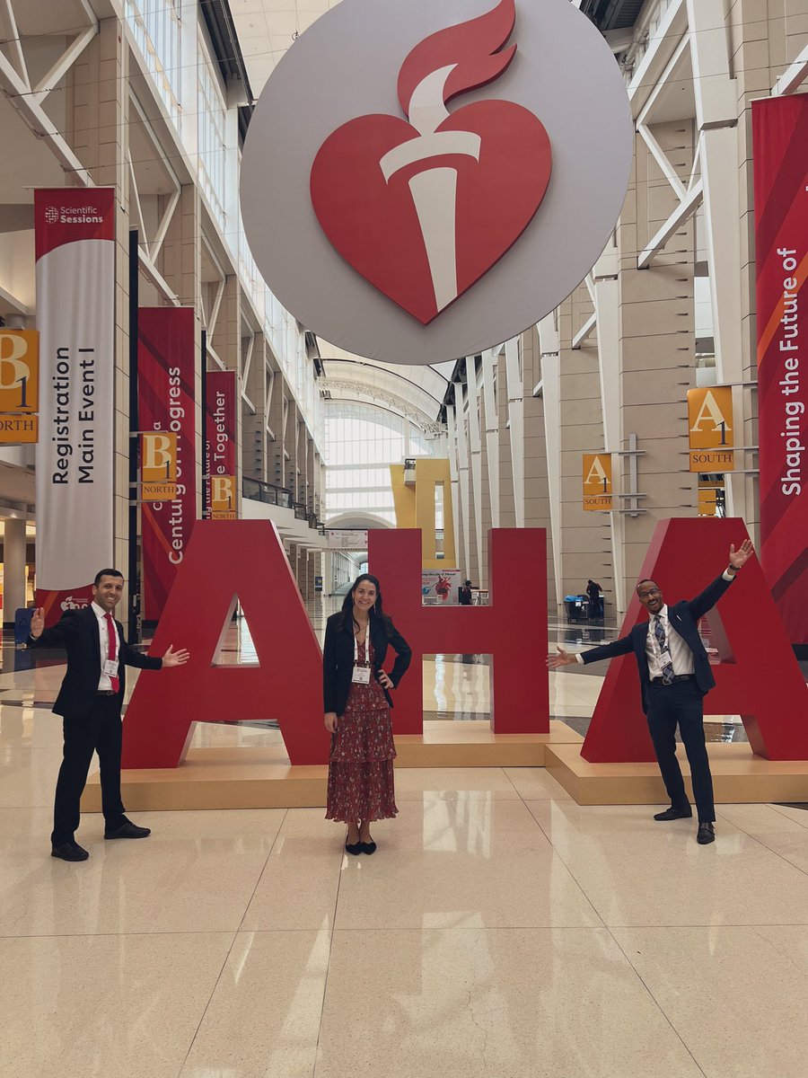 Stacy L Farr, PhD, MPH (@stacyfarr) on Twitter photo Mid America Heart at AHA24 ❤️🫶🏻🫀
<a href="/MAbdeljawadmd/">Mohd Jawad</a> <a href="/MidAmericaHeart/">Saint Luke's Mid America Heart Institute</a> <a href="/saintlukeskc/">Saint Luke's</a> <a href="/AHAScience/">AHA Science</a> <a href="/AHAMeetings/">AHAMeetings</a> Mid America Heart at AHA24 ❤️🫶🏻🫀
<a href="/MAbdeljawadmd/">Mohd Jawad</a> <a href="/MidAmericaHeart/">Saint Luke's Mid America Heart Institute</a> <a href="/saintlukeskc/">Saint Luke's</a> <a href="/AHAScience/">AHA Science</a> <a href="/AHAMeetings/">AHAMeetings</a>
