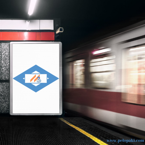 Pelopaki's tweet photo. 💢 What logo would you design for the Thessaloniki metro, if "Hellenic Metro S.A." paid you 30.000€? 😆

https://t.co/V1iIjK8giL

#Hellenicmetro #Thessalonikimetro #Greece #pelopaki #logodesign #challenge #commentfree https://t.co/RJVpdASumL