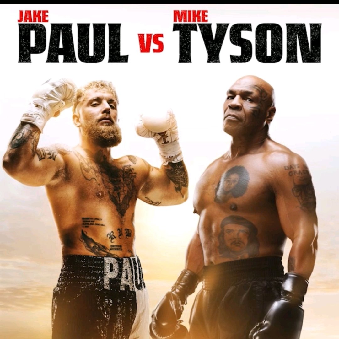 If you watched the fight on Netflix last night you might have heard an original song of mine called One! Thank you to the music supervision team at <a href="/netflix/">Netflix</a> for the love. ❤️ 🤟

#one #netflix #jakepaul #miketyson #makeanimpactseries