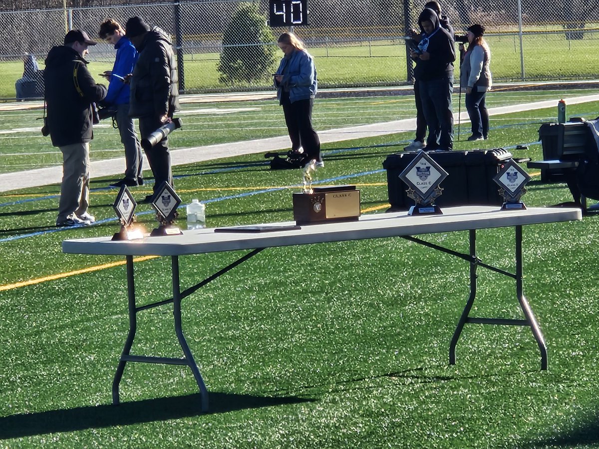 ER Bombers Athletics tweet media