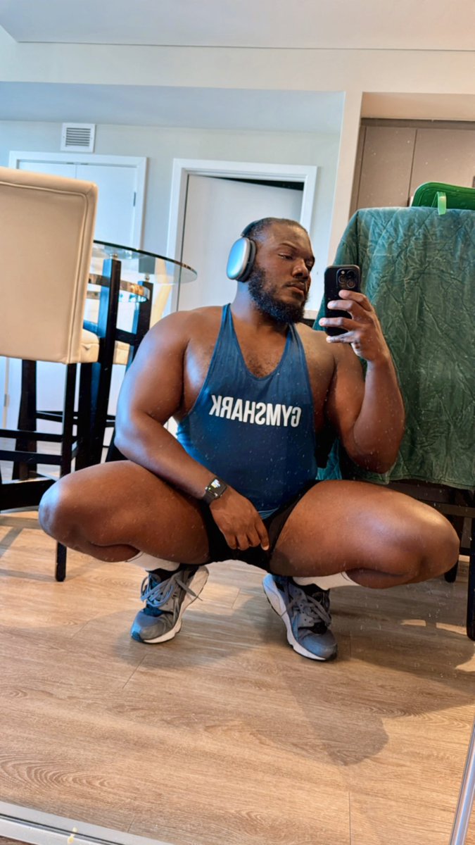 SATURDAYS ARE FULL BODY WORKOUTS 🏋🏿‍♂️