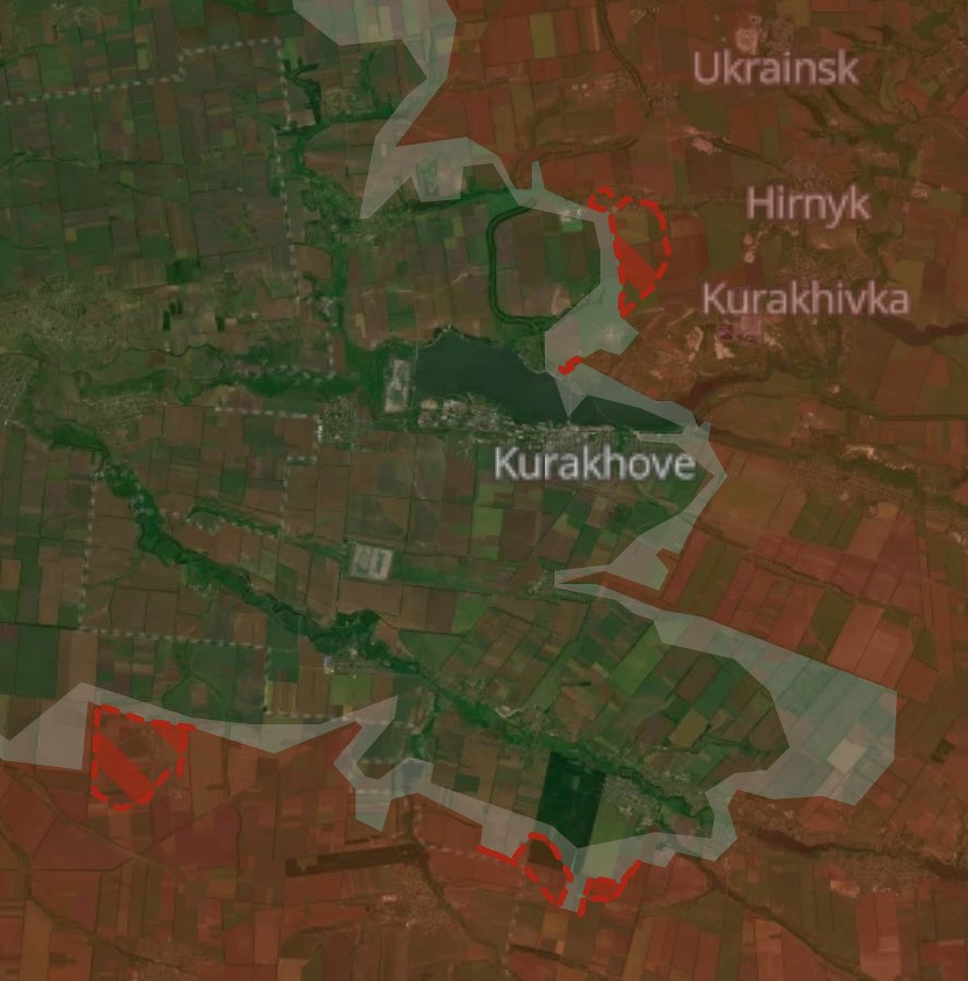 Harri_Est's tweet photo. The invaders have been advancing bit by bit in Kurakhove direction and our defenders are under immense pressure! Recently some of the units we support there took casualties in the area also and drones is one of the biggest problems and drone jammers are urgently needed! 
Help us get jammers for the units https://t.co/wjFboLReON