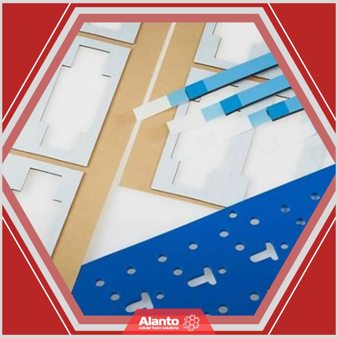 AlantoLtd's tweet photo. Looking for a flexible and durable solution for seals or noise reduction?

Alanto’s PVC Foam is ideal for a wide range of applications, including glazing protection and industrial seals.

Request your FREE sample now! 👉 https://t.co/bVWPLfKzUV

#PVCFoam #Alanto #FoamExpoEurope https://t.co/IXhnPGjQ9p