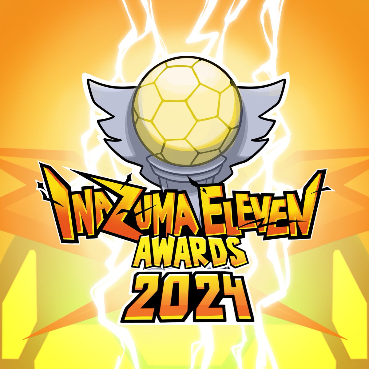 _soyJoselu's tweet photo. Se abren las votaciones para los INAZUMA ELEVEN AWARDS 2024. ⚡️

Podéis votar en el siguiente enlace:
https://t.co/JlzAKHYSFp https://t.co/PBdFjygh3X
