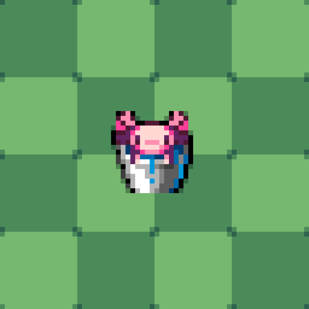 Ajolote

#aseprite #Minecraftfanart