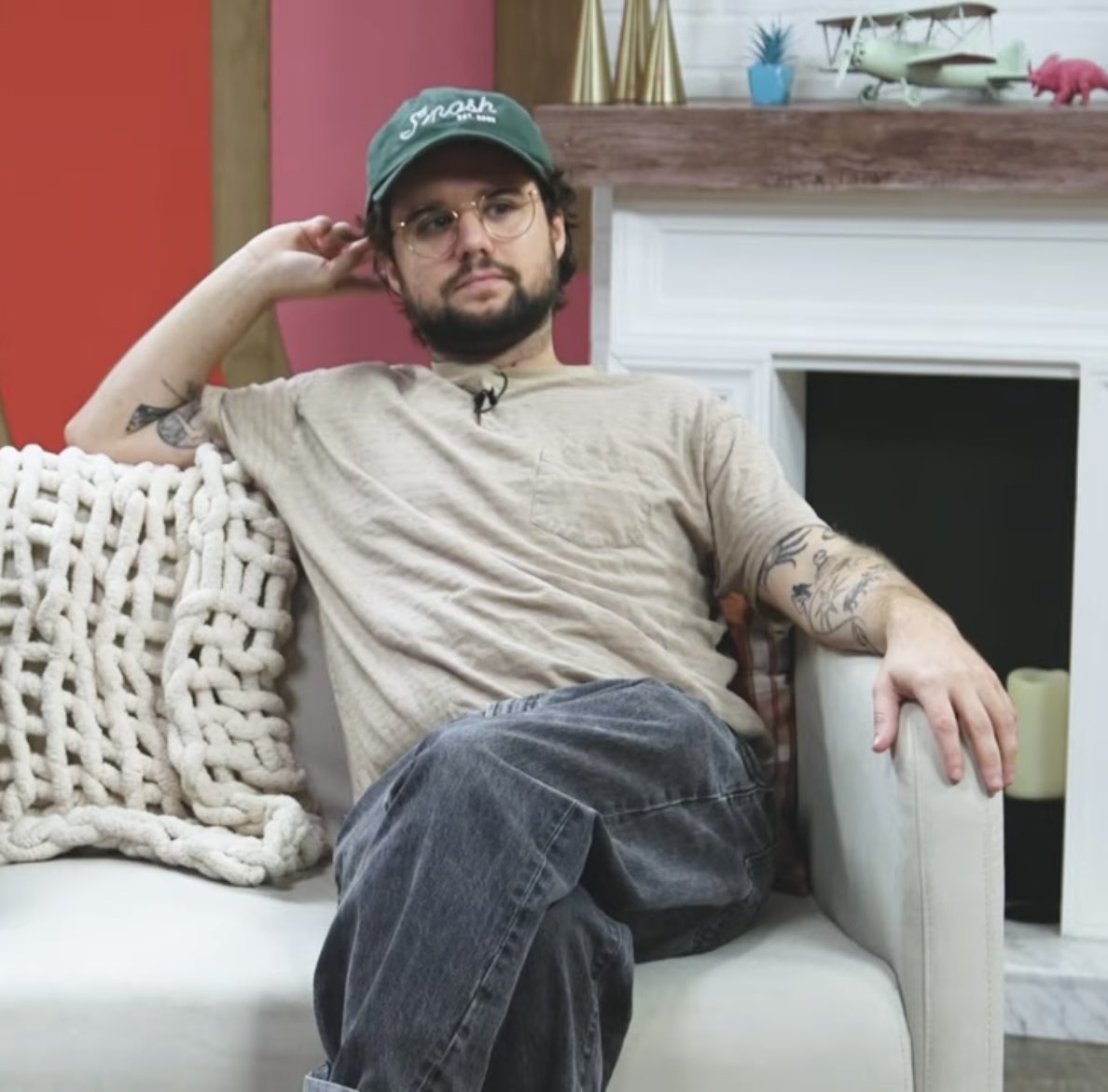 spennserthinker's tweet photo. for some reason his tattoos feel more prominent than before… GRAHHHH https://t.co/Zmf46JhPnS