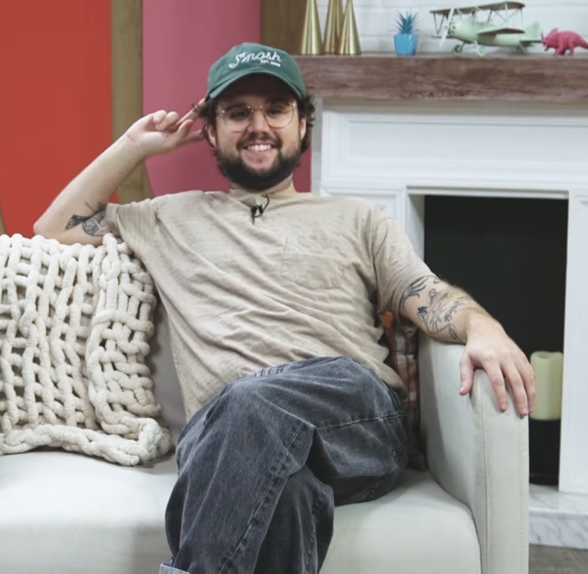 spennserthinker's tweet photo. for some reason his tattoos feel more prominent than before… GRAHHHH https://t.co/Zmf46JhPnS