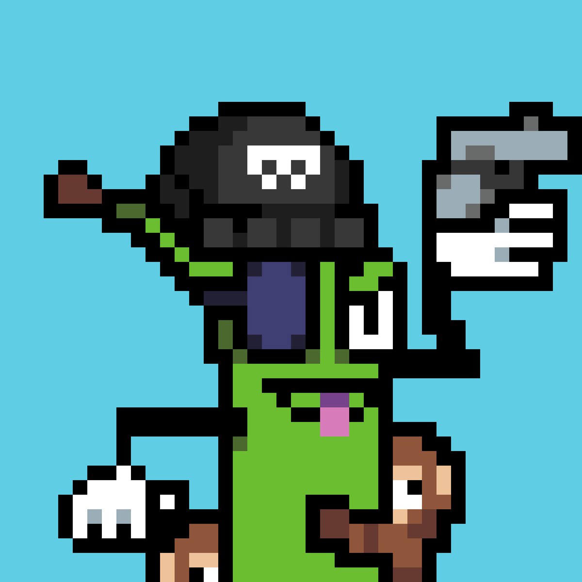 bananaforsolana's tweet photo. 🔫🍌🙉 https://t.co/aDmjaldlYY