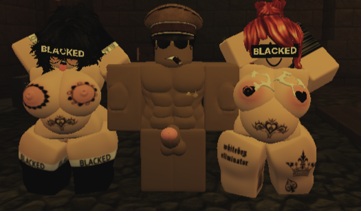 Sluttybecongirl's tweet photo. Soon im post how @Bendarinna fuck us~
(after publishing the posts, I will disappear for a week๐)
#BBC #robloxcondo #roblacked #roqos #rosex #robloxbbc #robloxsex https://t.co/7laxLJqPB0