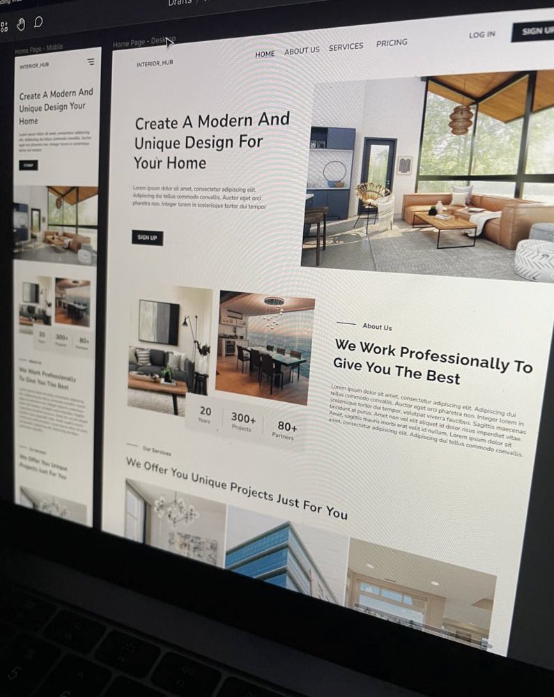 Amy_beke's tweet photo. Gradually falling in love with website design . https://t.co/QIJEqIagv1