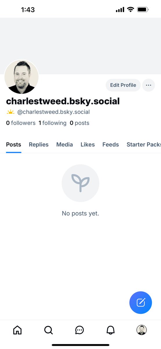 Charles Tweed tweet media