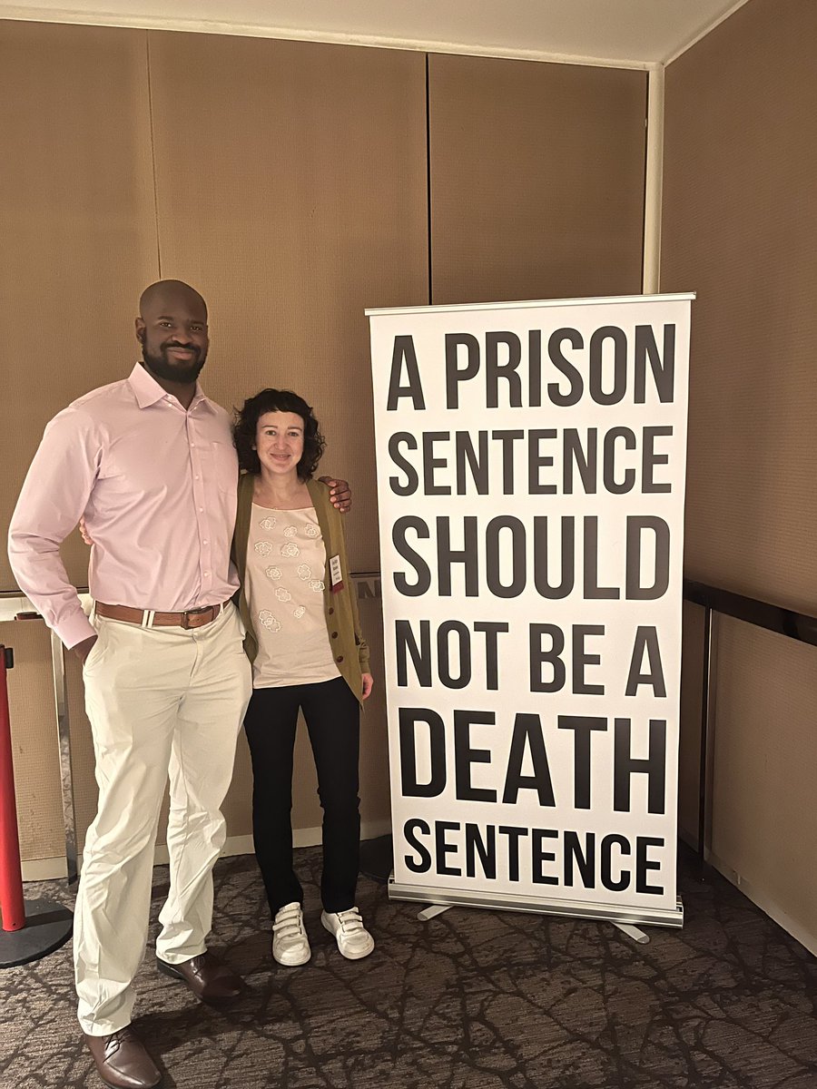 Mentally/emotionally wiped out but so humbled and grateful to have been a part of <a href="/TheLBJSchool/">The LBJ School</a>’s Death in Custody conference. Thank you <a href="/mydeitch/">Michele Deitch</a> et al, students, co-presenters and <a href="/JusticeTexas/">Texas Justice Initiative</a> board member Darrell Malone