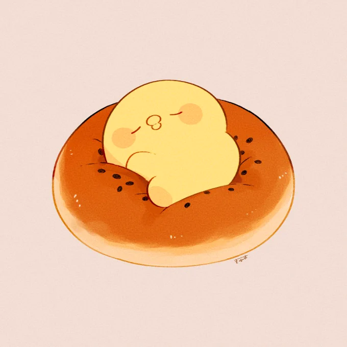 あんぱん#きみピヨ 