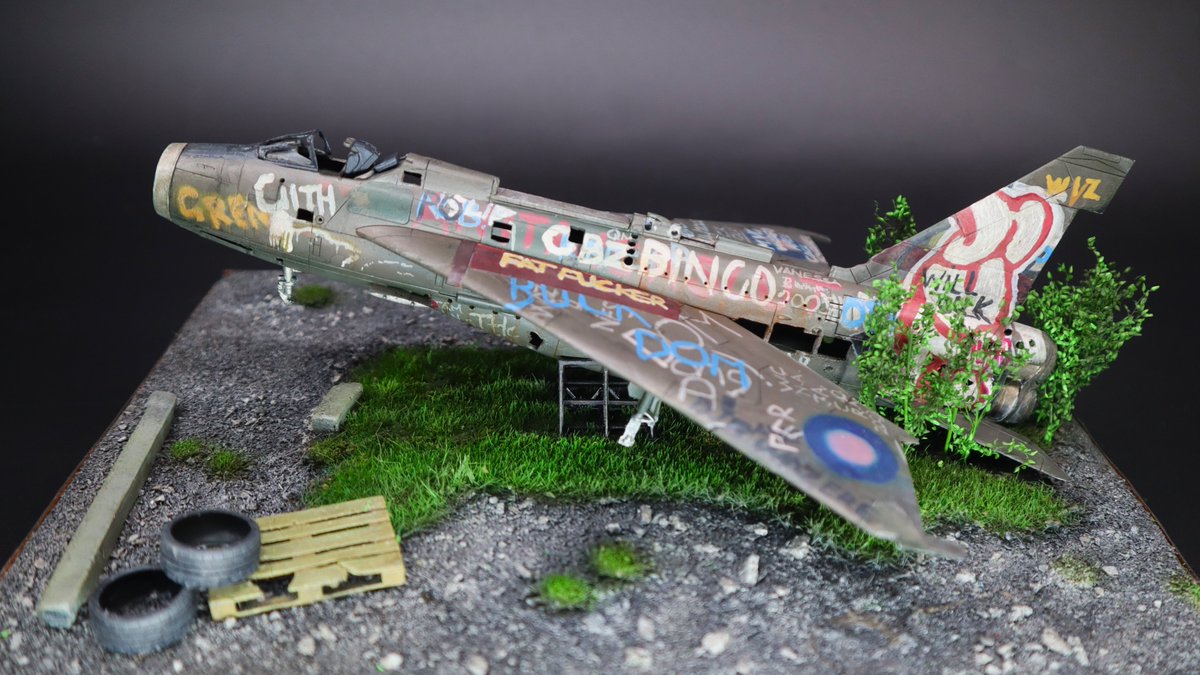 KAB_Models's tweet image. youtu.be/17rX-8urVik - @Airfix The Balderton Lightning Premiere tomorrow at 1900 GMT/ 2pm EST