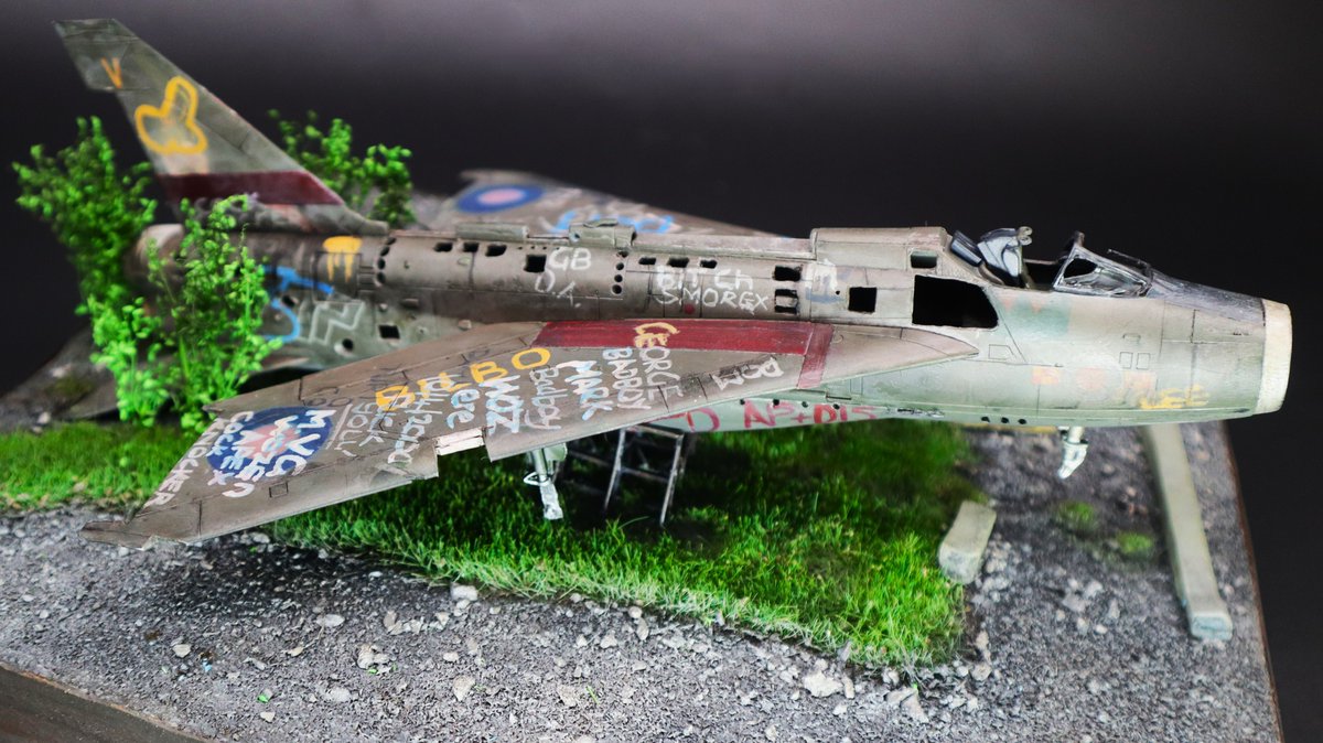 KAB_Models's tweet image. youtu.be/17rX-8urVik - @Airfix The Balderton Lightning Premiere tomorrow at 1900 GMT/ 2pm EST