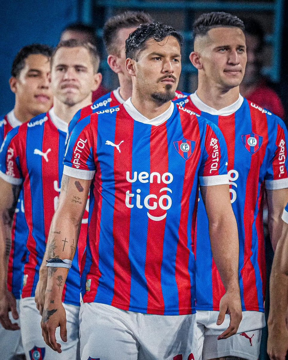 Bruno Valdez continuaría en Cerro Porteño.
