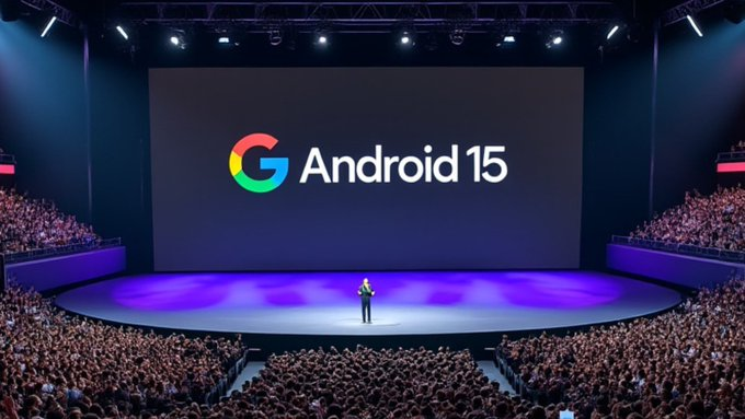 CopyRebeldia's tweet photo. ¡Google acaba de lanzar Android 15, y es una locura total!

Es la actualización más grande en la historia de Android.

Aquí tienes 7 funciones increíbles que no te puedes perder.

(La número 5 podría ahorrarte miles de euros): ↓ https://t.co/23IsapRj8n