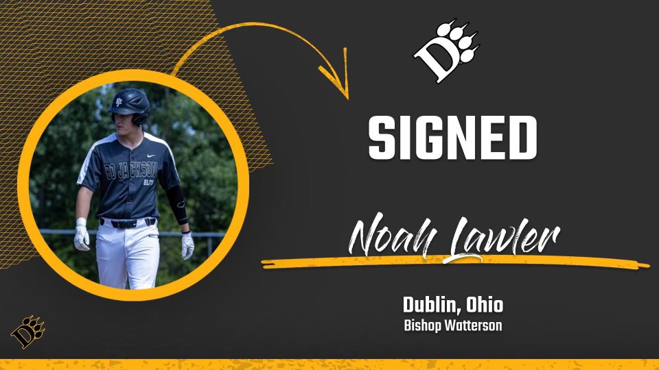 Excited to welcome <a href="/NoahLawler6/">Noah Lawler</a> to Panther Valley!

#ValleyBoys