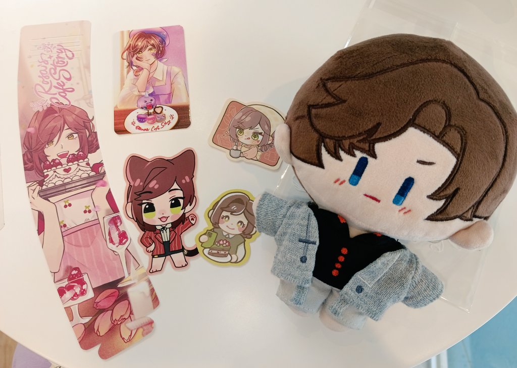 Emia ⚖️ Wing༊💍💙 tweet media