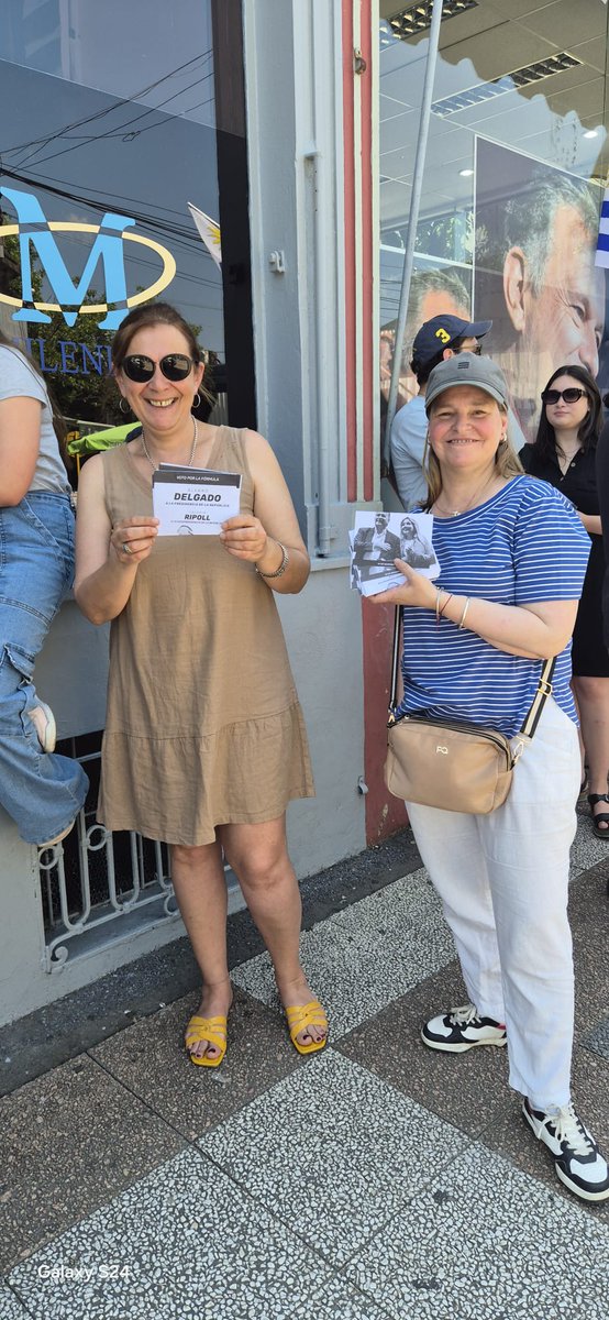 La Coalición Republicana de Florida militando unida para que <a href="/AlvaroDelgadoUy/">Alvaro Delgado</a> sea #ElProximoPresidente
#UnPaÍsEnMarcha