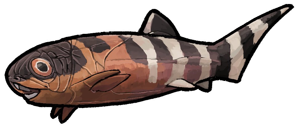 Been learned how to do placoderms since 95% of them have no up to date artwork so here's a few: Bryantolepis, Enseosteus, Kiangyousteus, and Pholidosteus