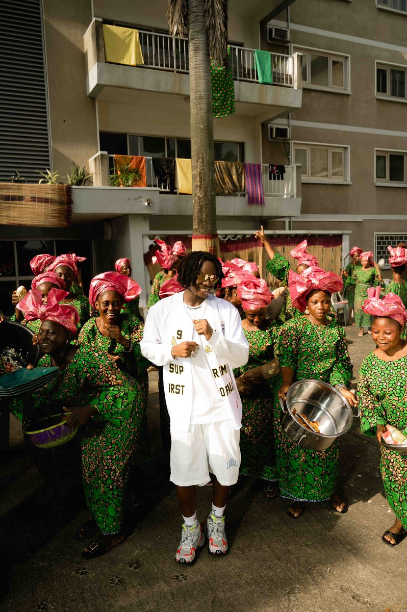 fireboydml's tweet photo. ise oluwa, ko s’eni t’oye. https://t.co/BSCXa44kpj
