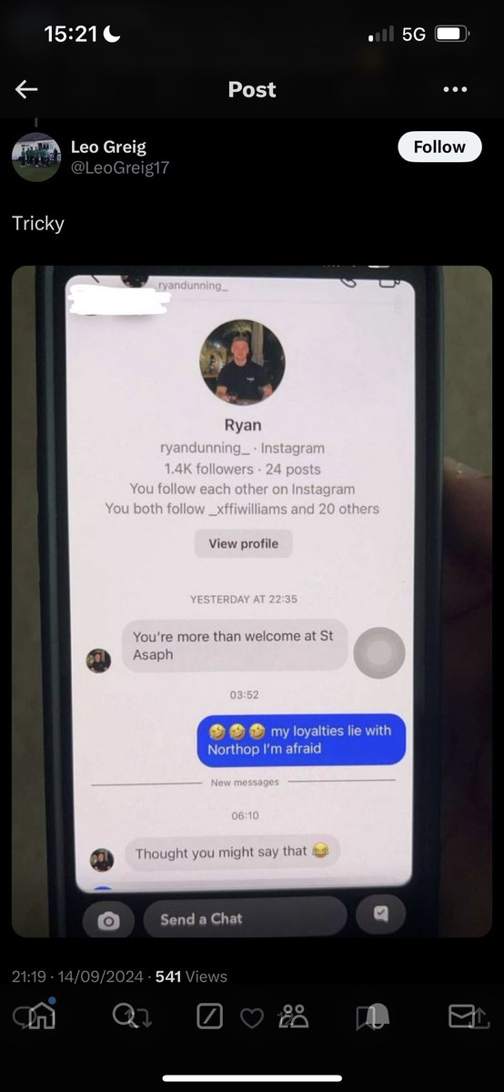 Sam OCallaghan tweet media