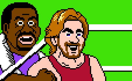 Manus_304's tweet photo. After seeing the image on @maximilian_  Punch-Out!! stream, I wanted to make this version "Little Max" https://t.co/wklOni7FCM