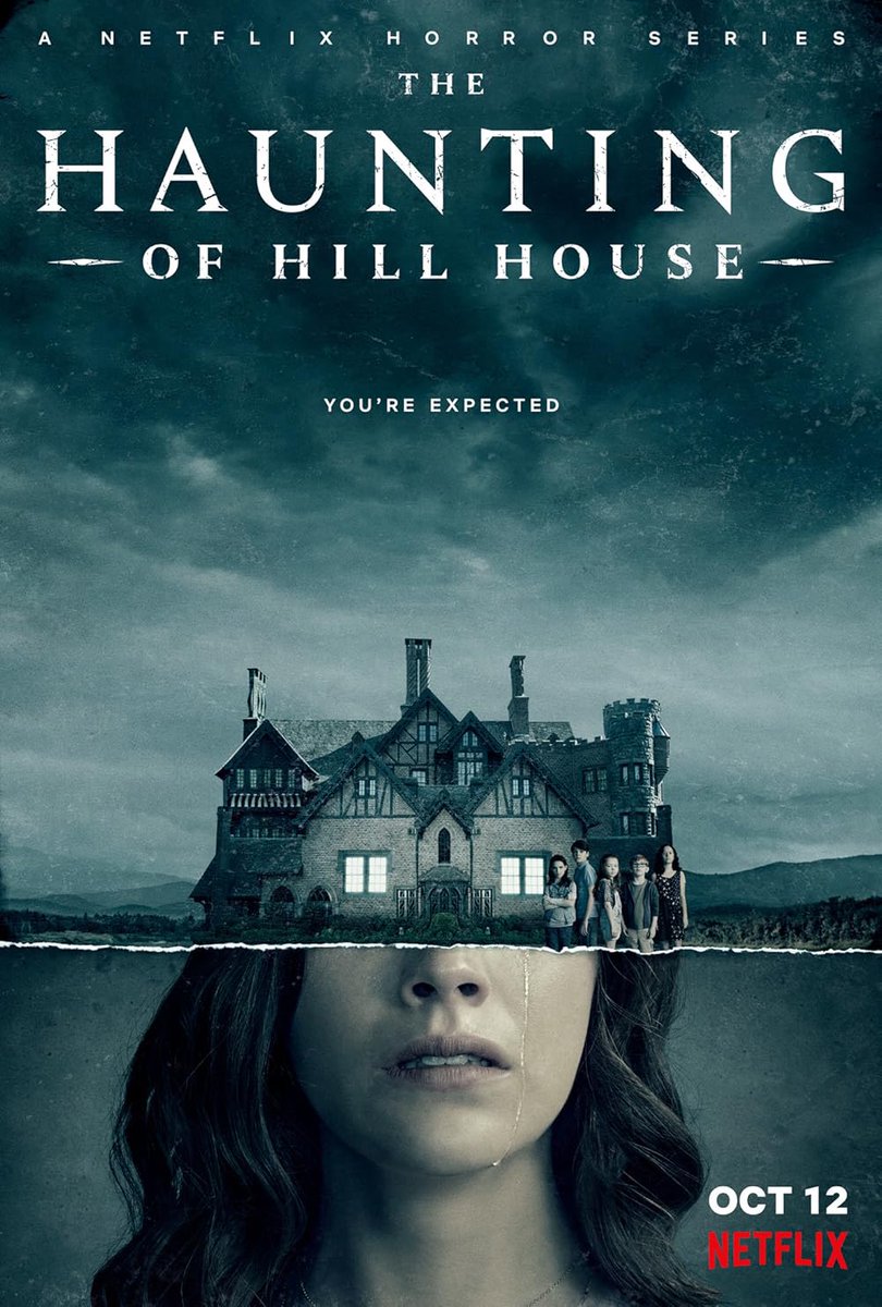 english_roy's tweet image. My students love The Haunting of House. It’s also a solid choice for the AP lit exam.  
#aplit #aplitchat