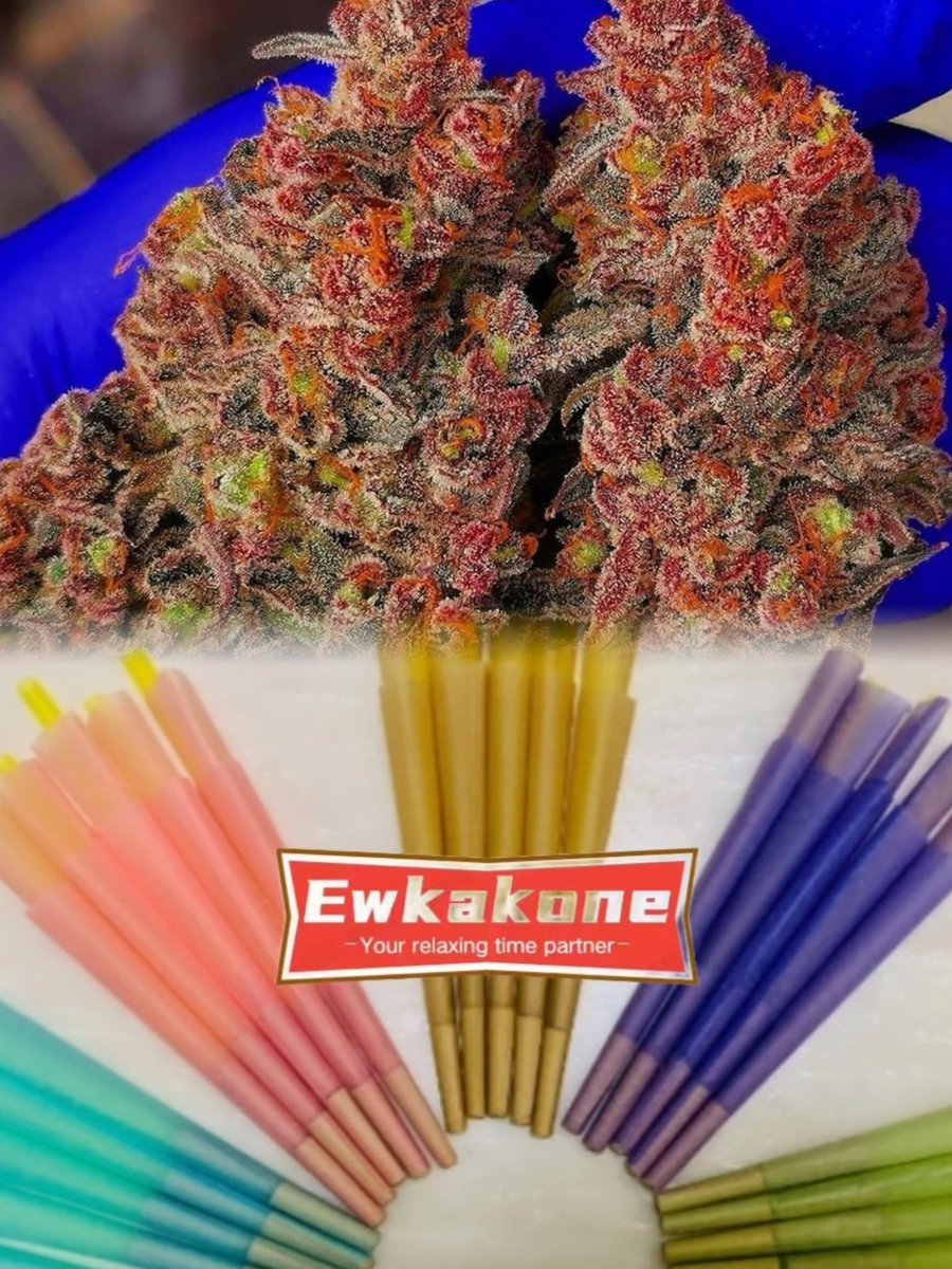 ewkakone's tweet photo. Delicious food+marijuana! Enjoy the wonderful weekend time!
#Ewkakone #WeedLovers #CannabisCommunity #pinkcones
#browncones #purplecones
#kingsizecones #rolledcones
#womengift #girlsgift #TysonFight https://t.co/NklrOXNIsv