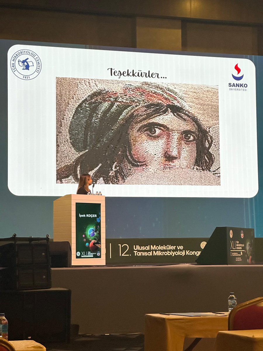 dripekkocer's tweet image. #tmc2024 kongresinde Flow sitometrinin mikrobiyoloji alanında ve antibiyotik direncin saptaması hakkında sunumumu gerçekleştirdim. Antibiyotik direncinin tespitinde hızlı yöntemlerin popülaritesi giderek artmaktadır. @TMC_online_ @stopamr_org @sankouniversite