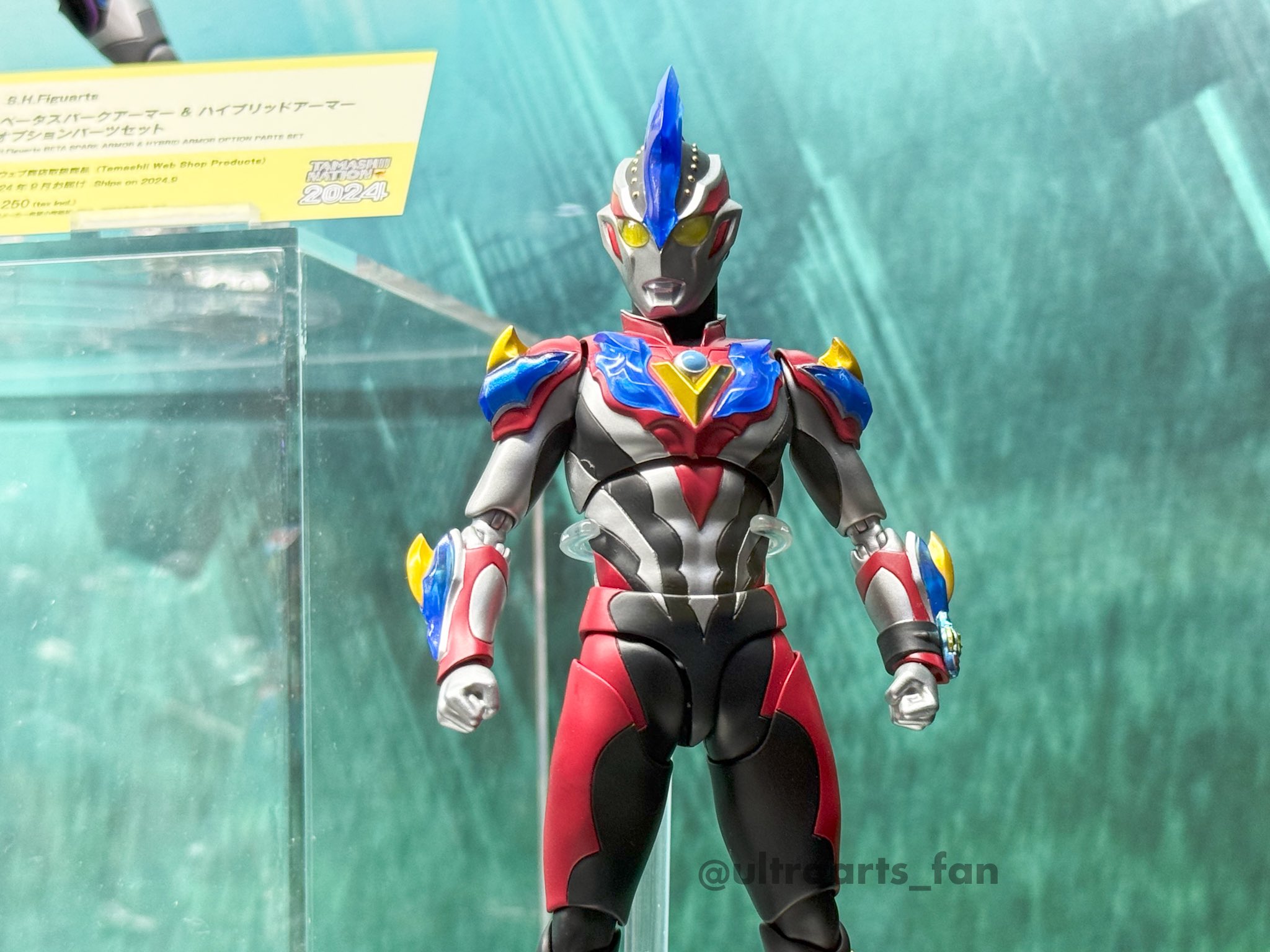 shfiguarts ウルトラマン　ギンガ　ビクトリー S.H.Figuarts ウルトラマンビクトリー （ウルトラマン ニュー