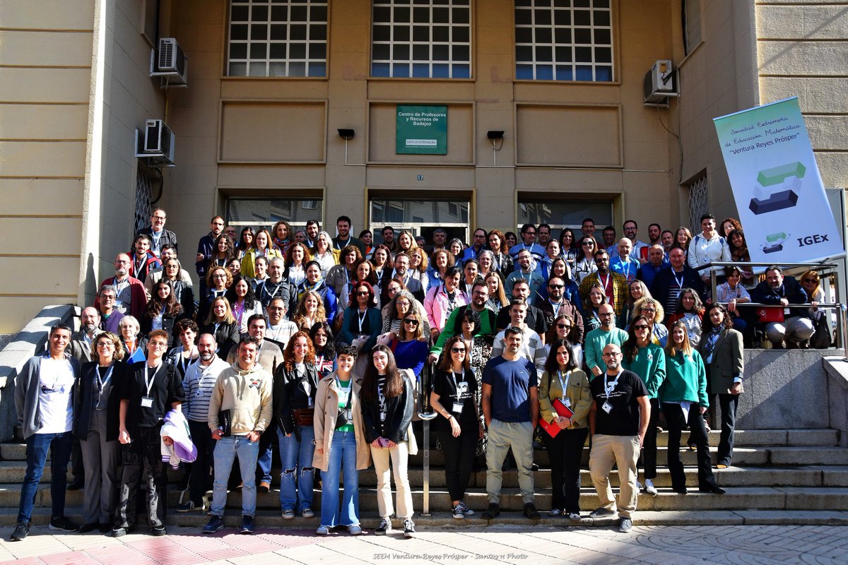 PintoCerezo's tweet photo. Foto de familia de las Jornadas @seemvrprosper https://t.co/dn2KRtur4j