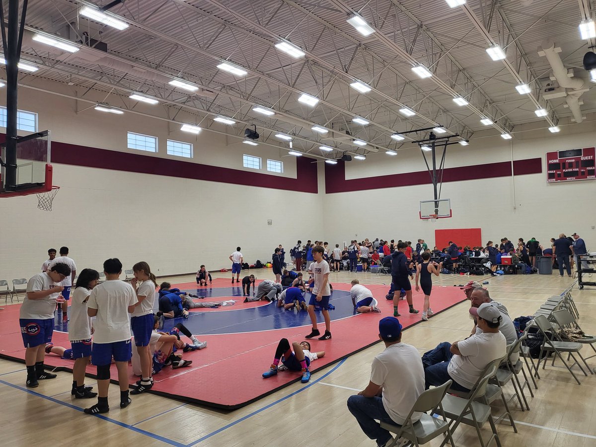 ALA Ironwood JR High Sports (@alaijrathletics) on Twitter photo Hosting the ALA-Ironwood Turkey Takedown meet! 18 Junior High teams weighing in and ready to compete this morning! #WEAREWARRIORS
<a href="/ALAIW_Athletics/">ALA-Ironwood Athletics</a> Hosting the ALA-Ironwood Turkey Takedown meet! 18 Junior High teams weighing in and ready to compete this morning! #WEAREWARRIORS
<a href="/ALAIW_Athletics/">ALA-Ironwood Athletics</a>