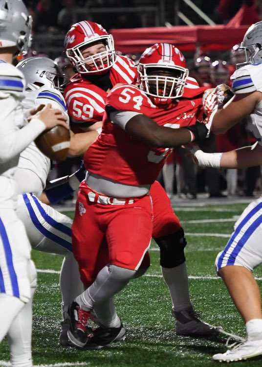 Crown Point Football tweet media