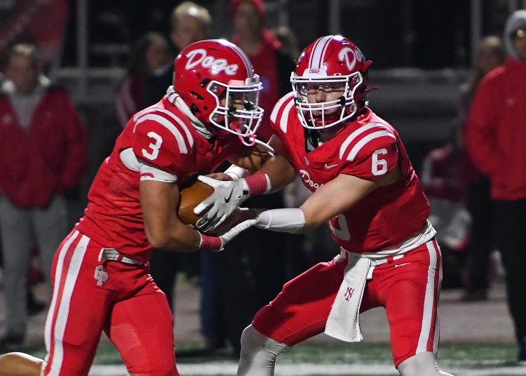 Crown Point Football tweet media