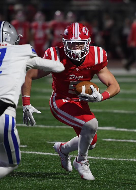 Crown Point Football tweet media