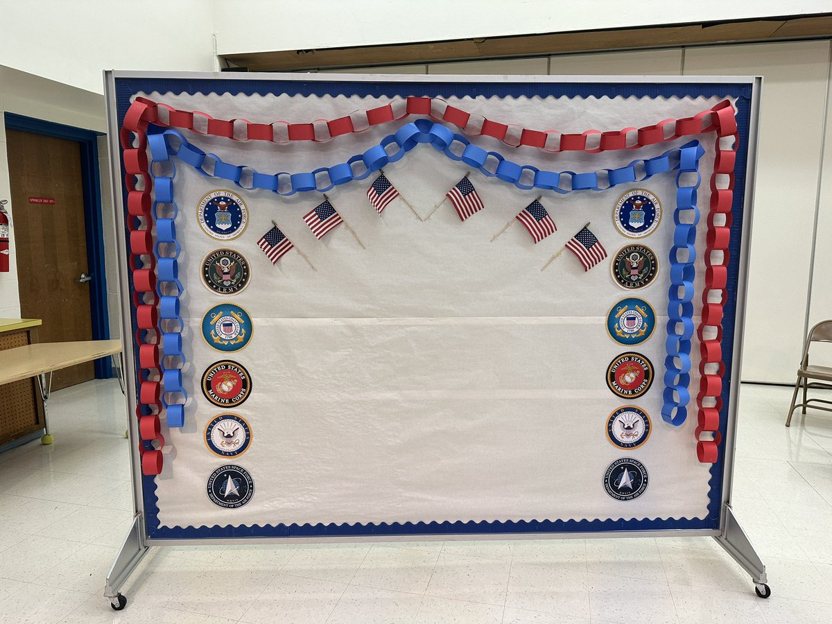 Yesterday’s Veterans Day Celebration was so lovely. Poems, songs, special guest speakers, and a 99-year-old WWII veteran. What an amazing event. 🇺🇸