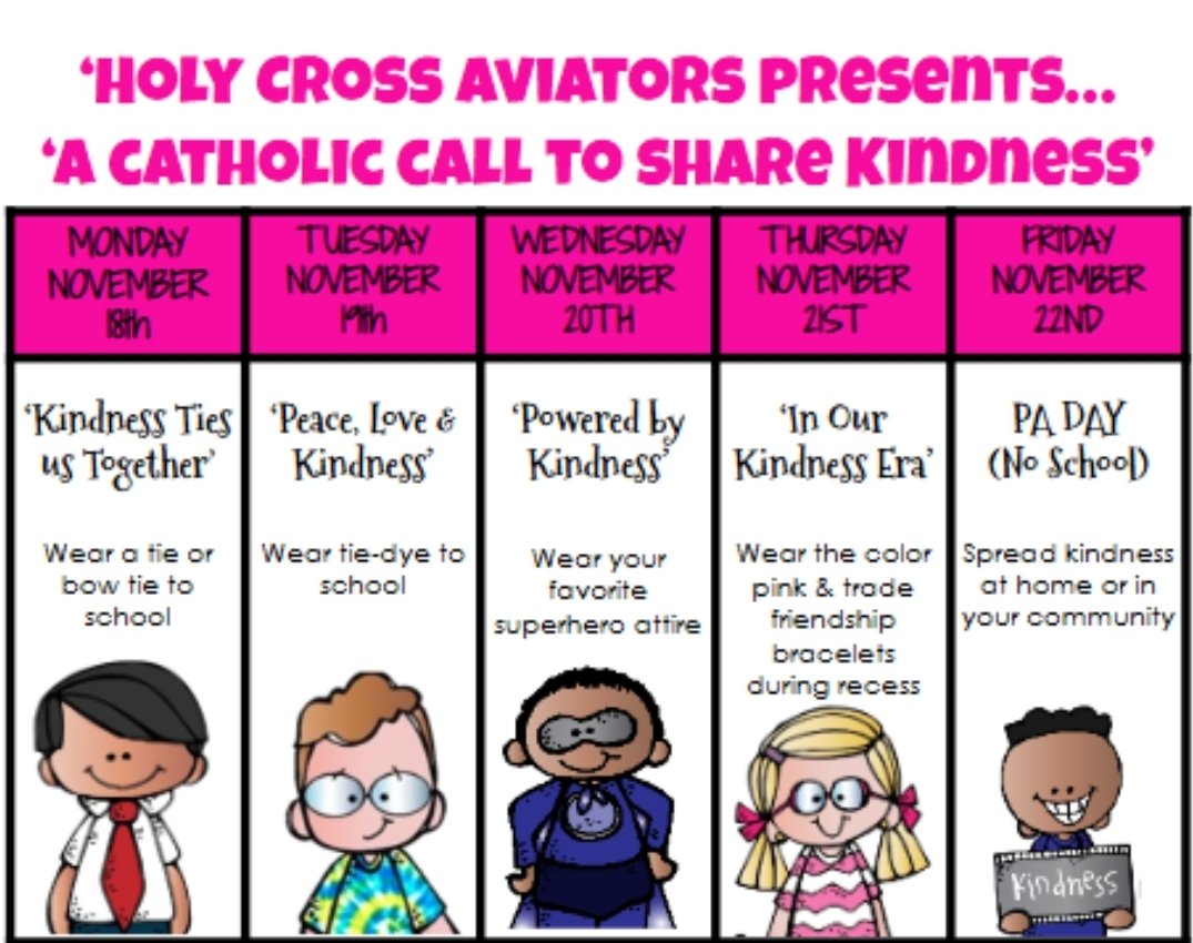 Next week is #AntiBullyingWeek so the Aviators worked hard on a spirit week! Thank you to <a href="/mssantin_grade1/">Miss D. Santin</a> for all your guidance and work with our #aviatorleaders
