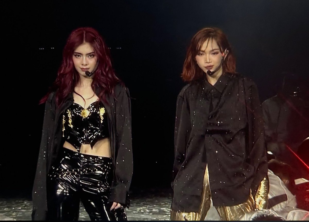 THIS IS SUCH A DANGEROUS DUO!!!! LIKE ARE YOU SEEING THEMMMM!????