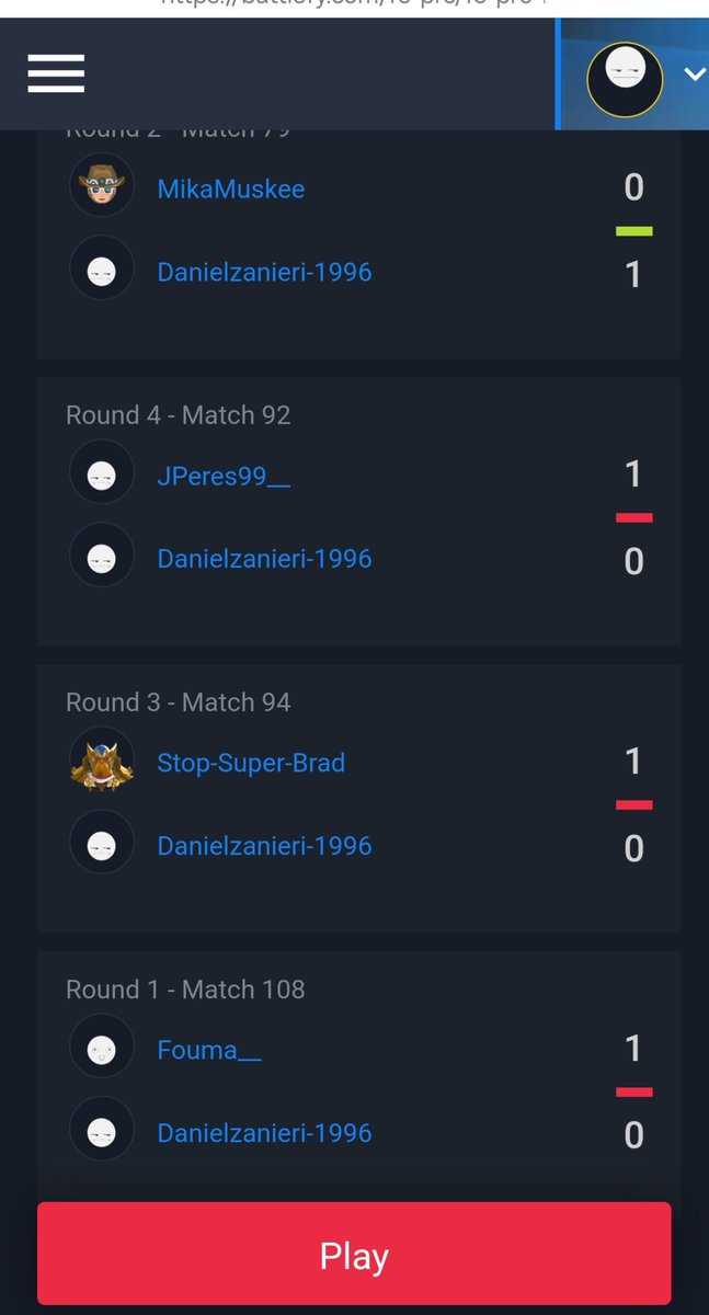 1-3, on the face of it seems poor but generally happy with how I played. 

Severely outeamed every game, 4 away seeding matches and only lost each round by 1 goal bar Fouma where we created lots.

Last game loss on pens is a toughy but good practice for E-Prem which is the focus.