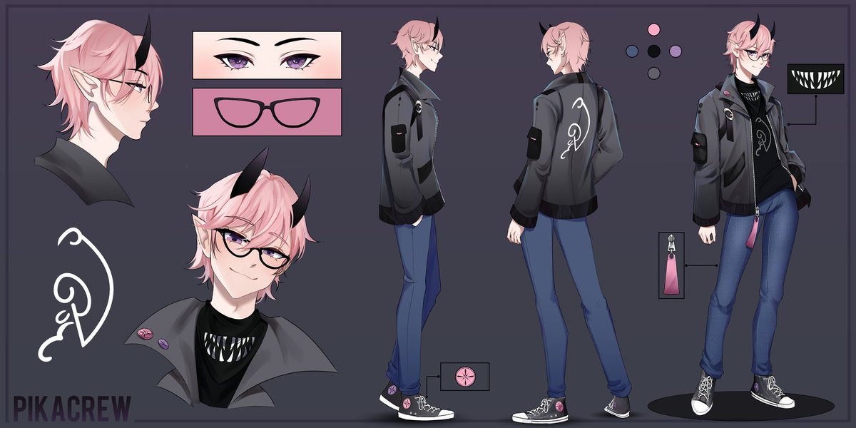 Captain Pika 👾🚀 | Virtual Space Captain tweet media