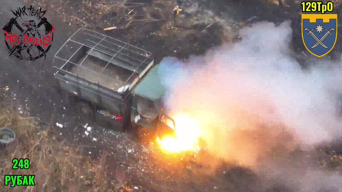 Russia 🇷🇺 UAZ-3303 Destroyed

09.11.2024
Source: t.me/wttheravens/34