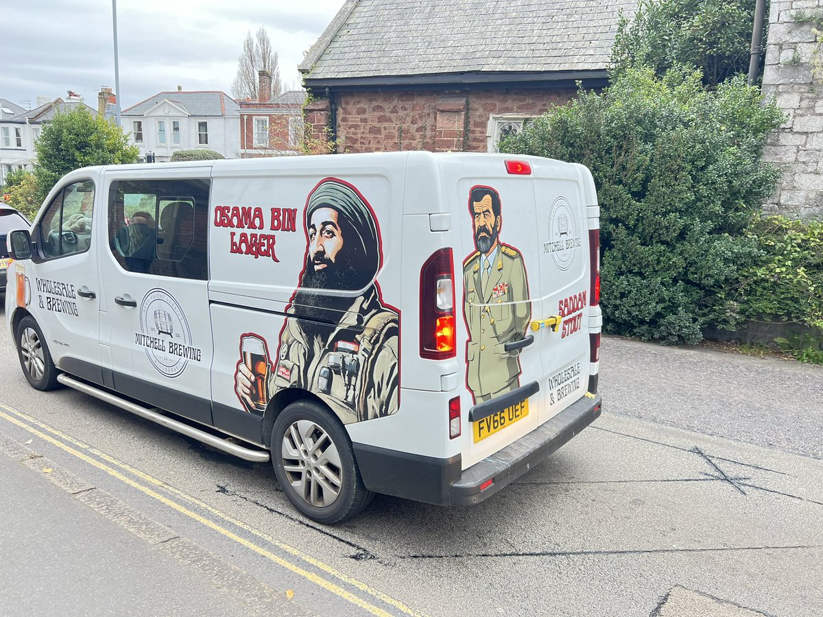 AlgirdasStasiu2's tweet image. Nice beer advertisement😳 #ExeterDevon #England