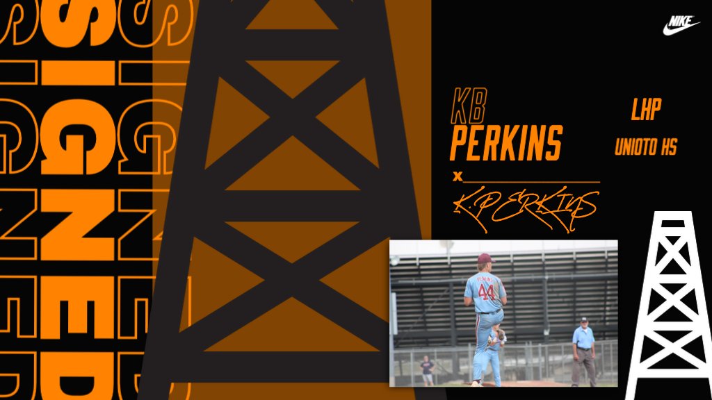 UF_Baseball_'s tweet photo. We are extremely excited to welcome
@K44erkins to #OilerNation 🔥

⚾️: LHP
📚: Unioto High School
☀️: @HitmenOhio

Welcome to the family, KB!    

#GoOilers #OilerNation https://t.co/cufz8Uj3YV