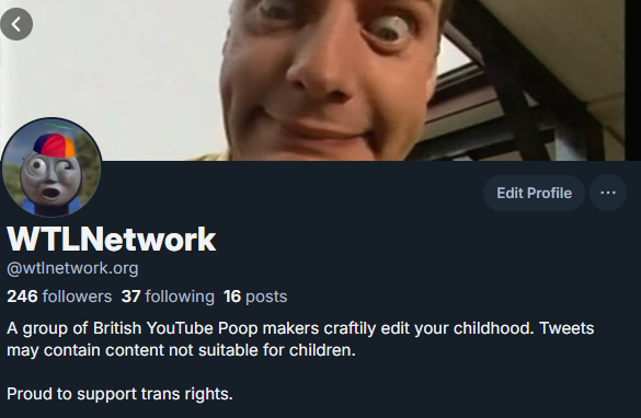 WTLNetwork tweet media